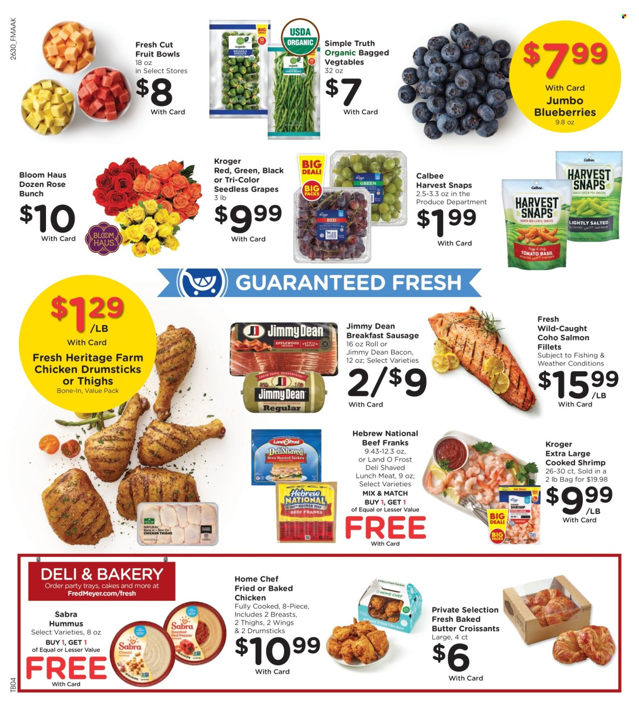 Fred Meyer ad - 08/26/2026 - 09/01/2026. Page 13