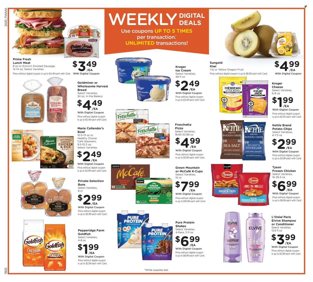 Fred Meyer ad - 08/26/2026 - 09/01/2026. Page 3