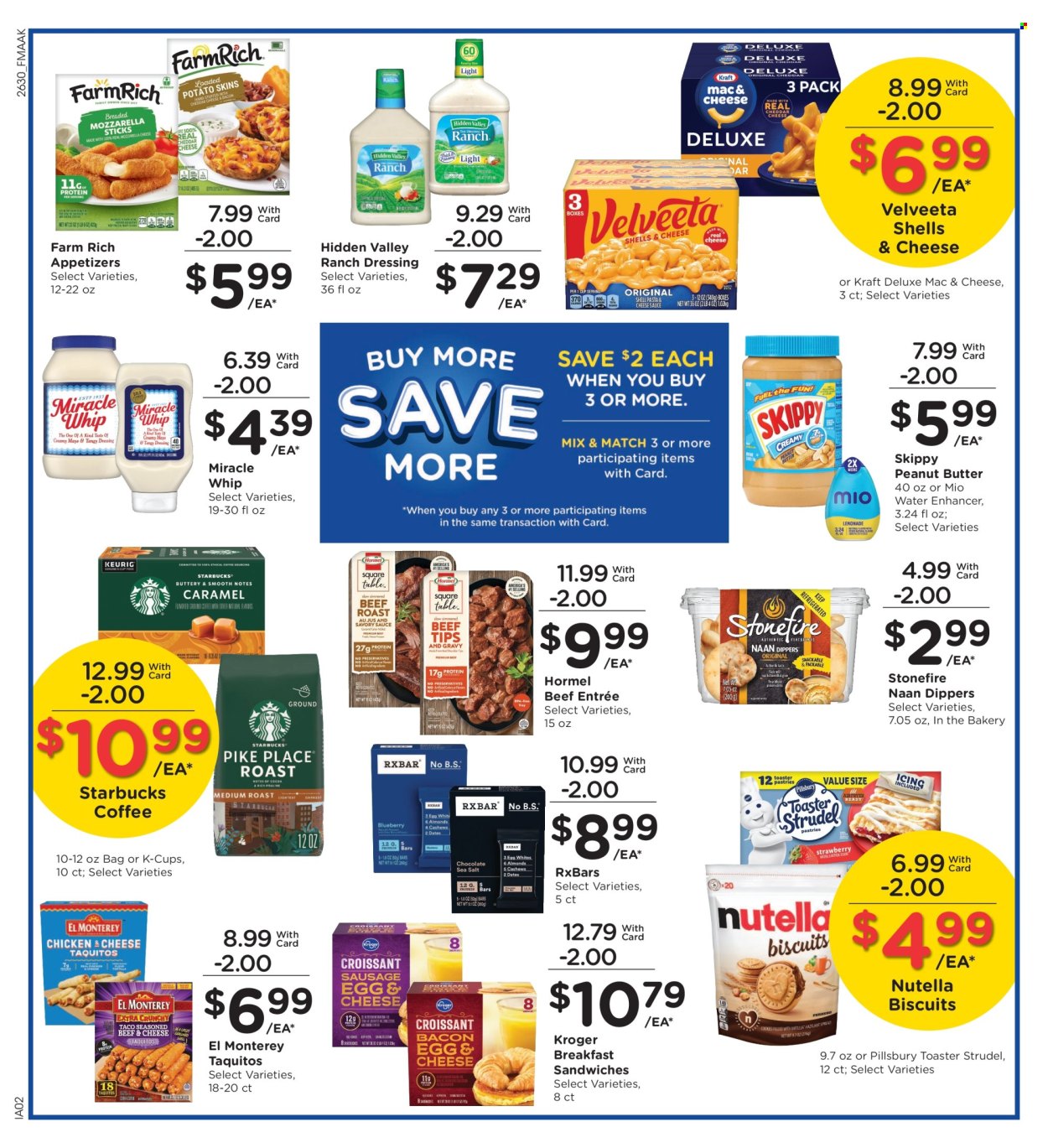 Fred Meyer ad - 08/26/2026 - 09/01/2026. Page 6