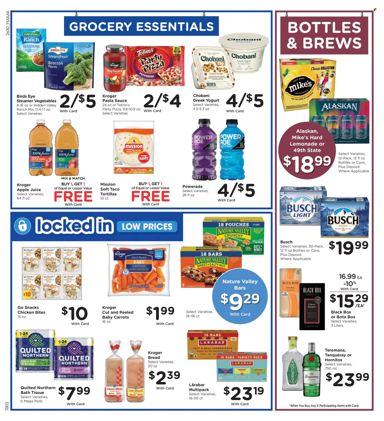 Fred Meyer ad - 08/26/2026 - 09/01/2026. Page 8