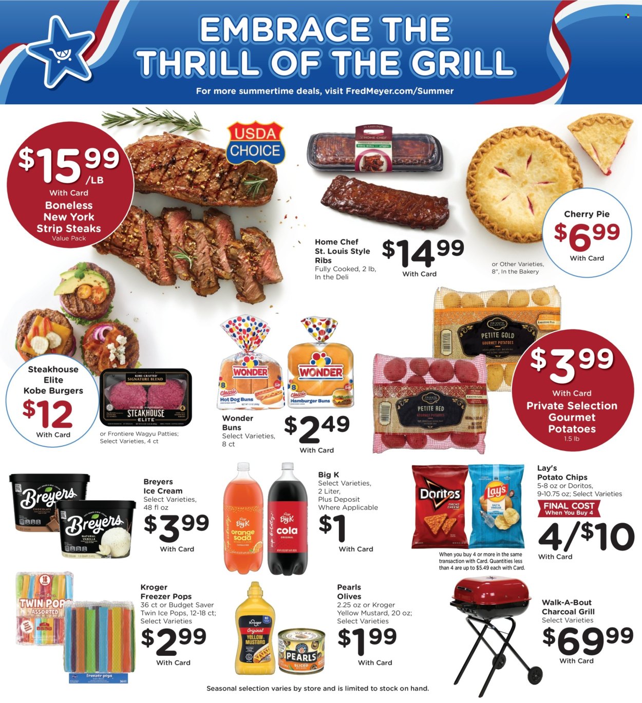 Fred Meyer ad - 08/26/2026 - 09/01/2026. Page 7
