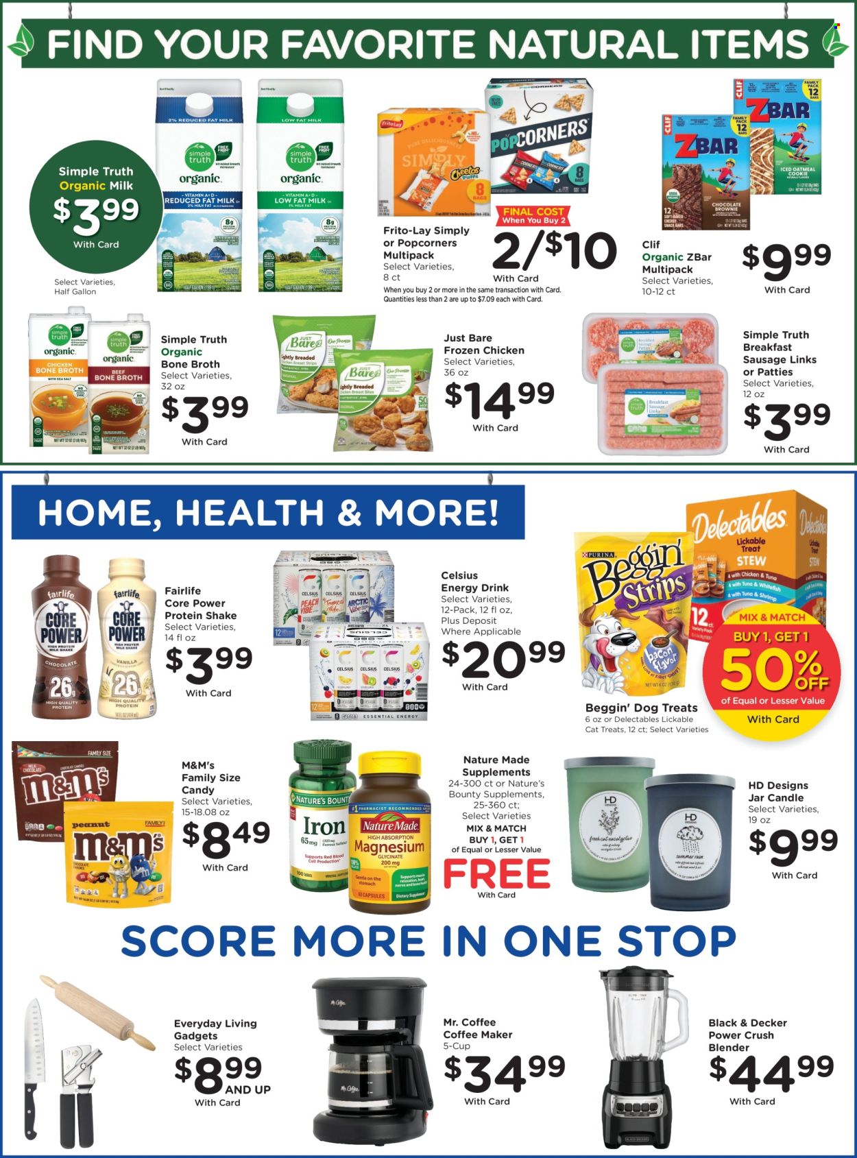 Fred Meyer ad - 08/26/2026 - 09/01/2026. Page 10