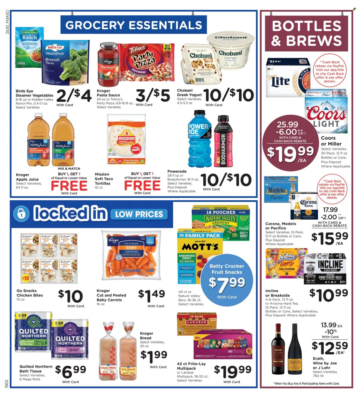 Fred Meyer ad - 08/26/2026 - 09/01/2026. Page 8