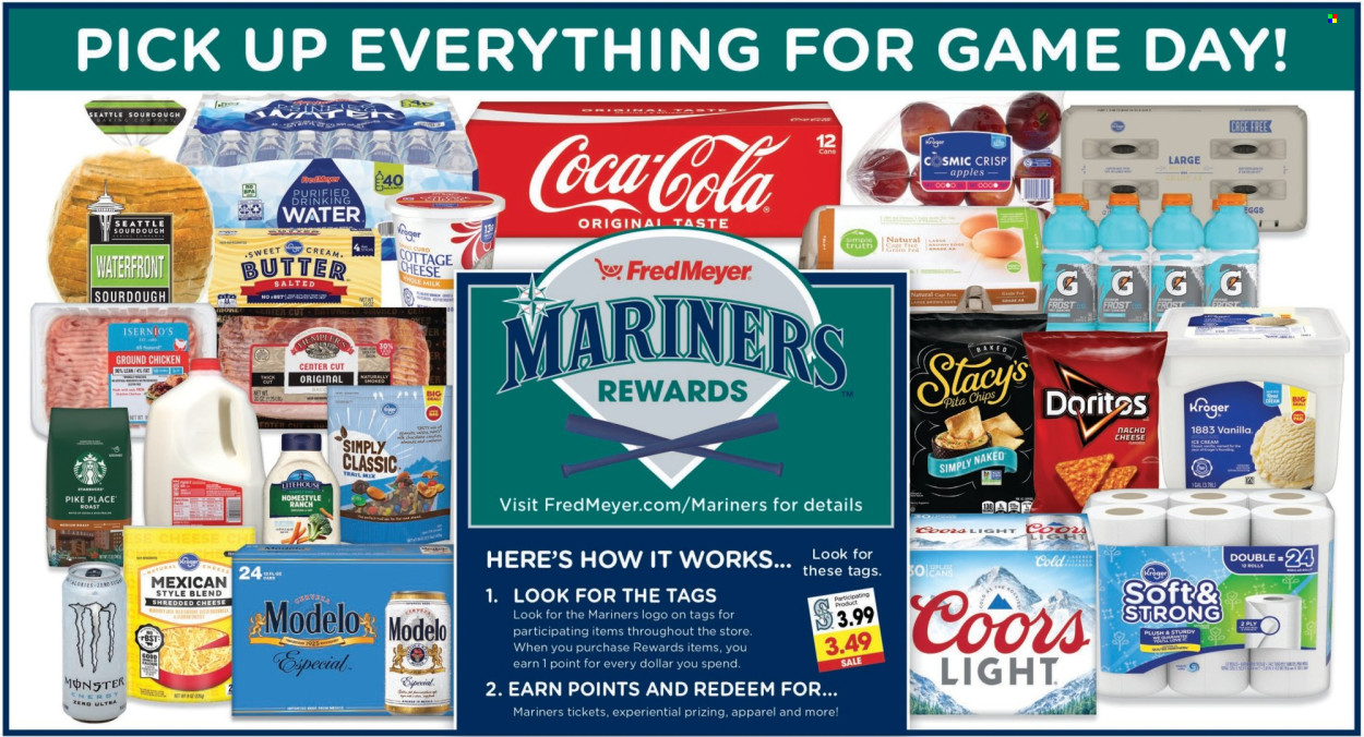 Fred Meyer ad - 08/26/2026 - 09/01/2026. Page 17