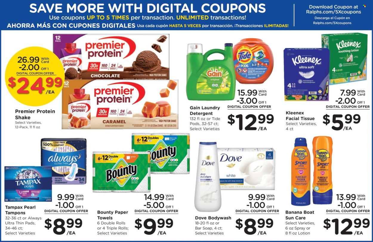 Ralphs ad - 08/26/2026 - 09/01/2026. Page 10