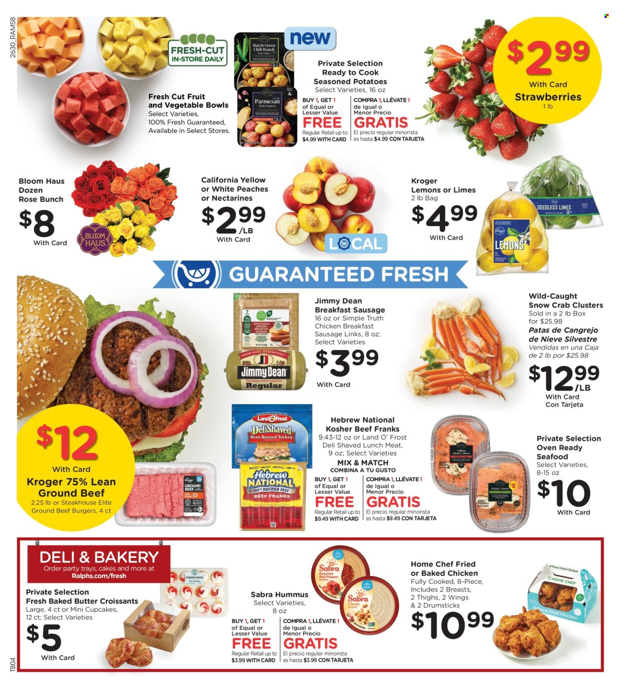 Ralphs ad - 08/26/2026 - 09/01/2026. Page 12