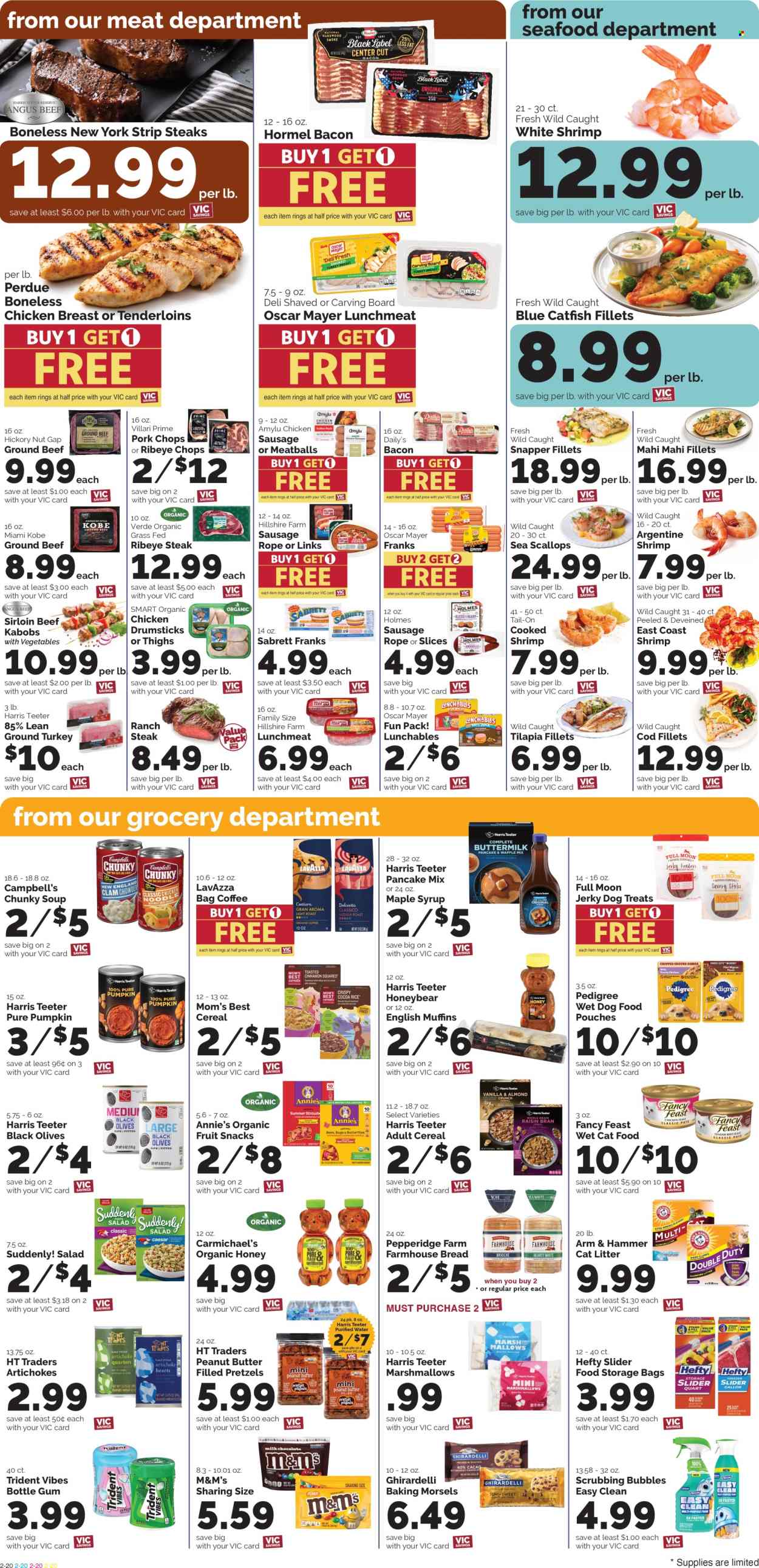 Harris Teeter ad - 08/26/2026 - 09/01/2026. Page 5