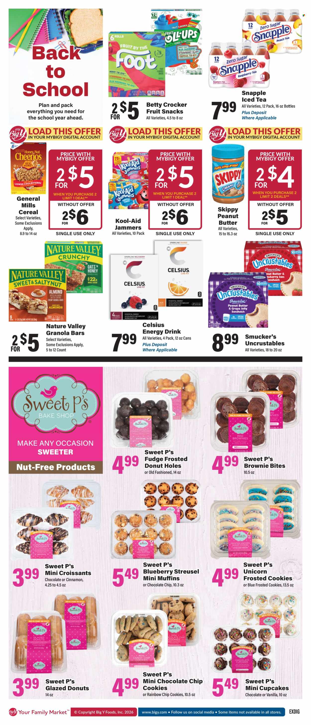 Big Y ad - 08/27/2026 - 09/02/2026. Page 2