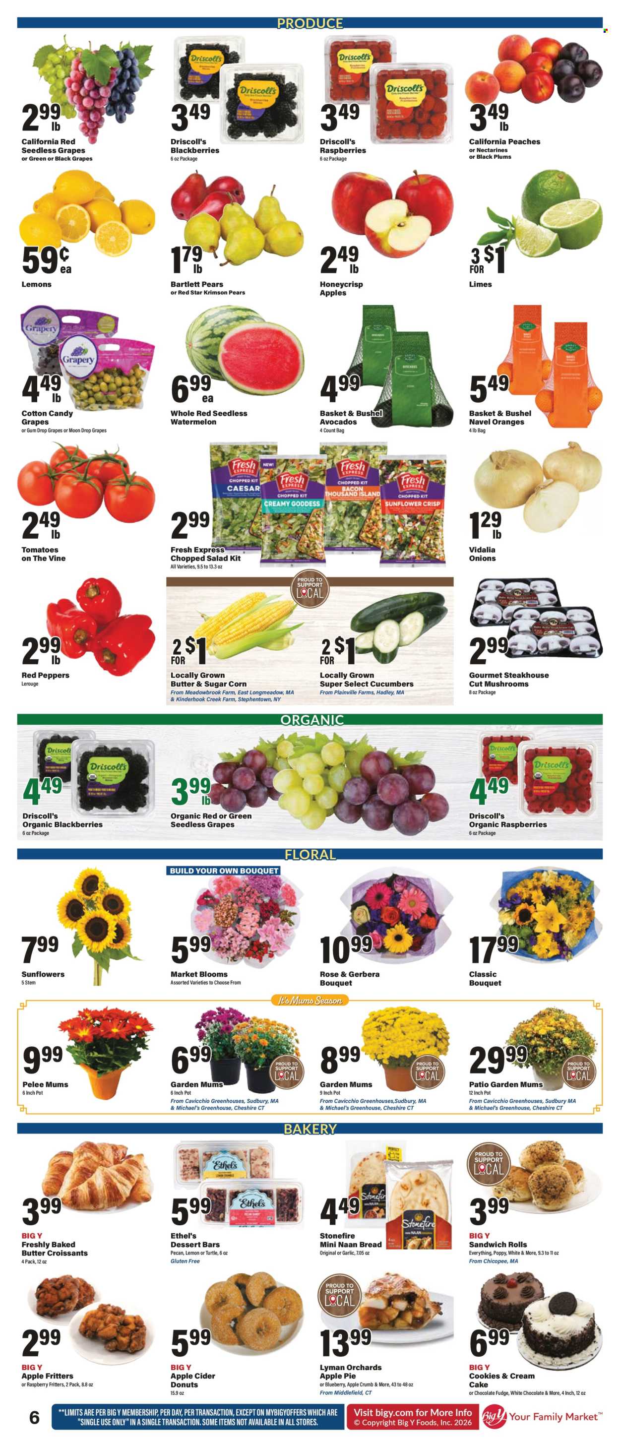 Big Y ad - 08/27/2026 - 09/02/2026. Page 9