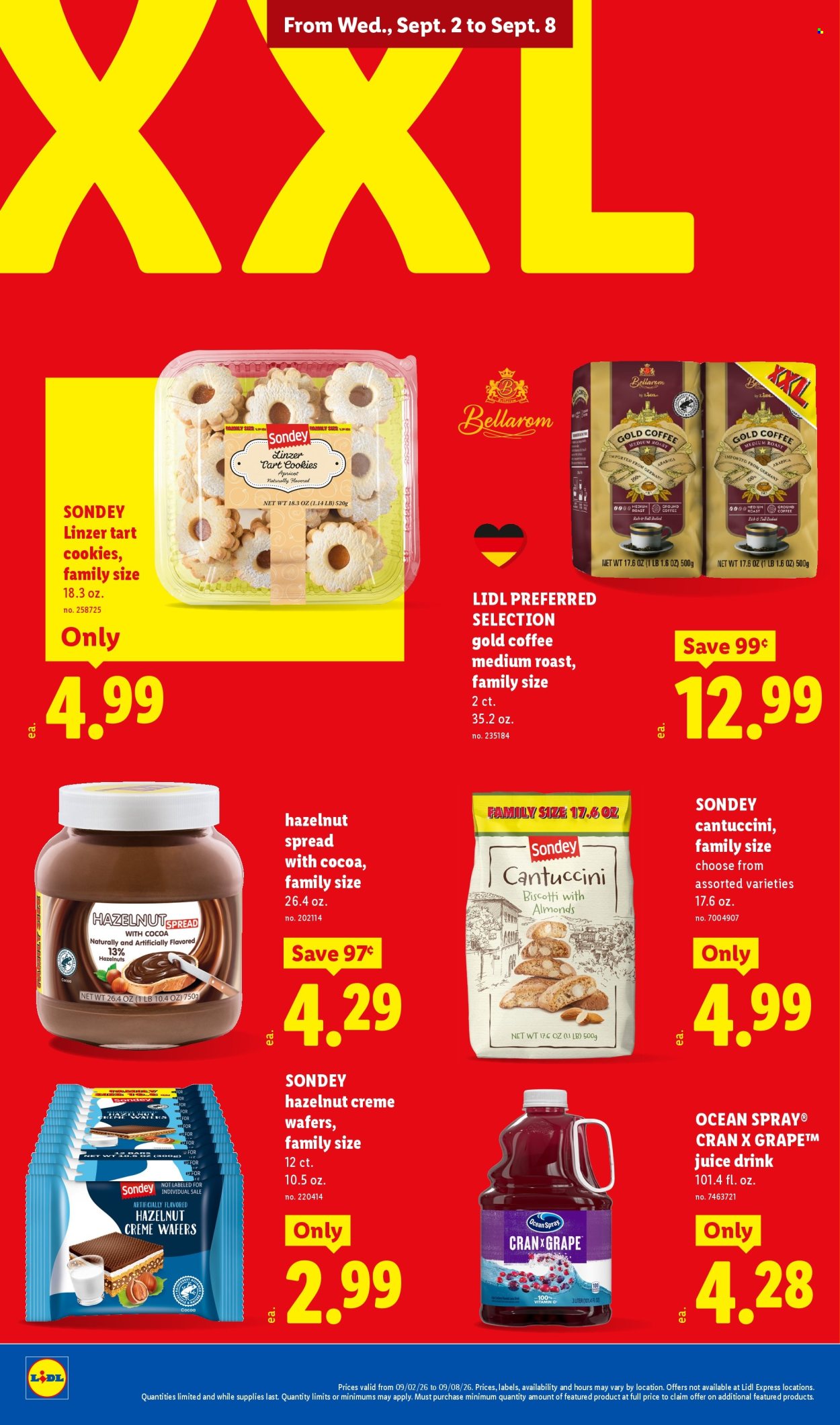Lidl ad - 09/02/2026 - 09/08/2026. Page 20