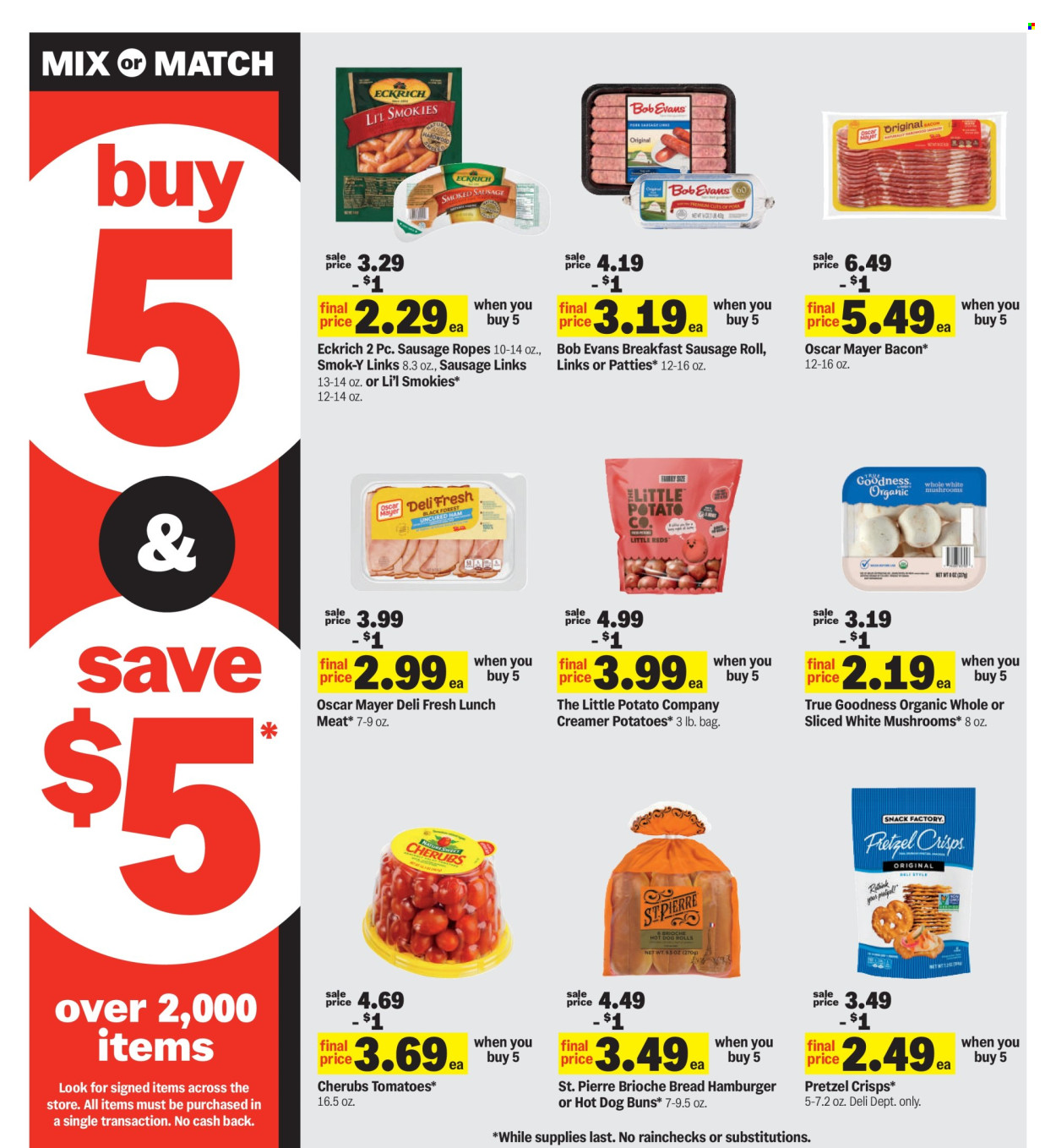 Meijer ad - 09/02/2026 - 09/08/2026. Page 5