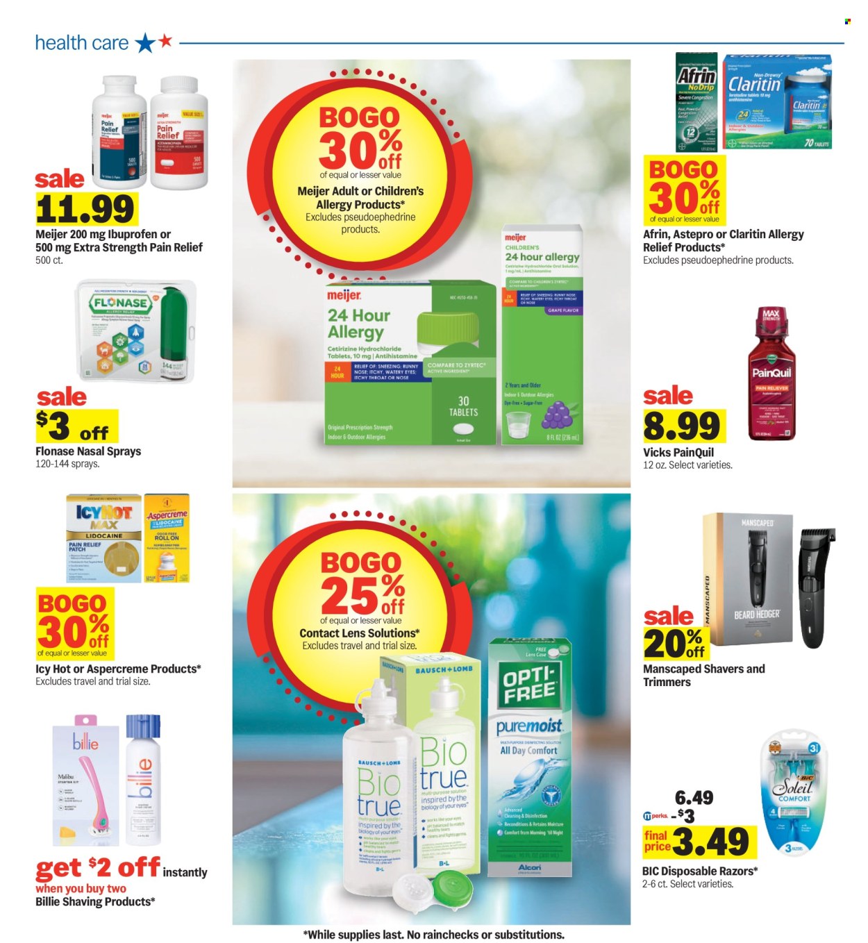 Meijer ad - 09/02/2026 - 09/08/2026. Page 36