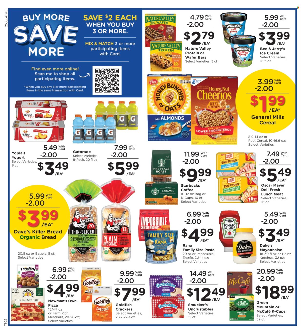 Kroger ad - 08/26/2026 - 09/01/2026. Page 5
