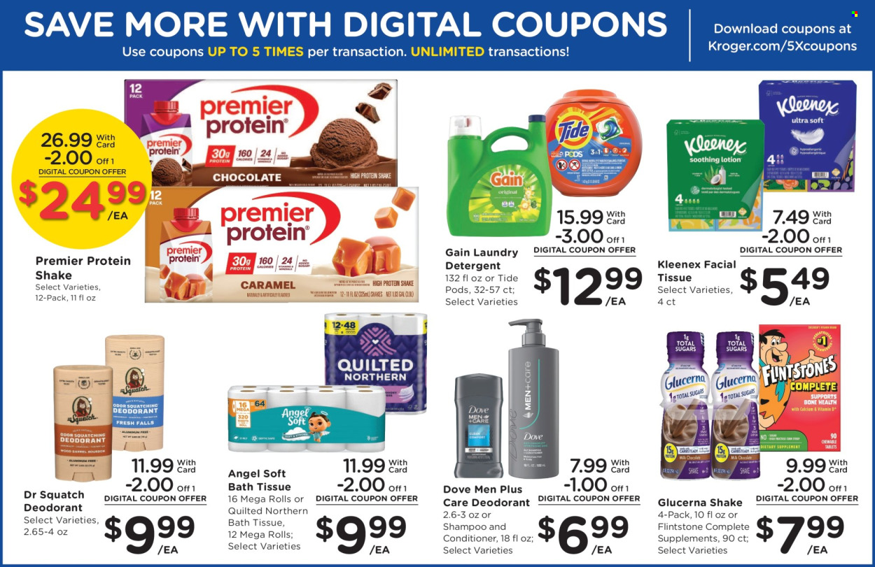 Kroger ad - 08/26/2026 - 09/01/2026. Page 11