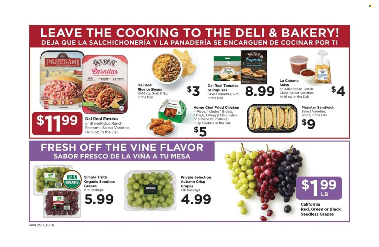Food 4 Less ad - 09/02/2026 - 09/08/2026. Page 5