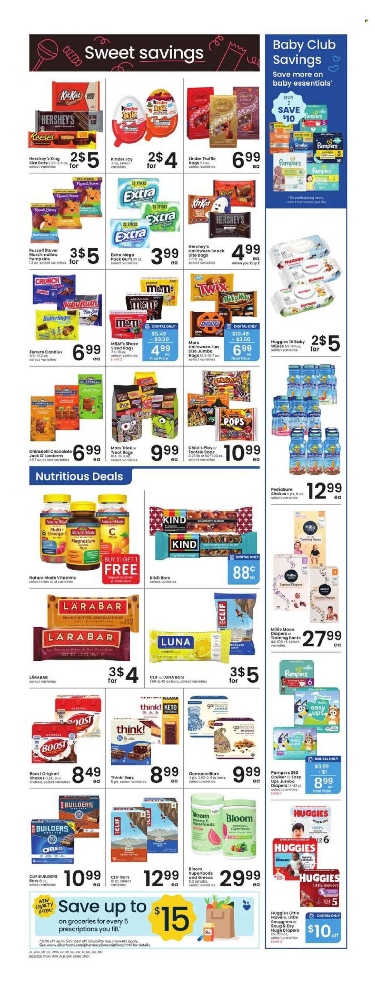 Albertsons ad - 09/02/2026 - 09/08/2026. Page 6