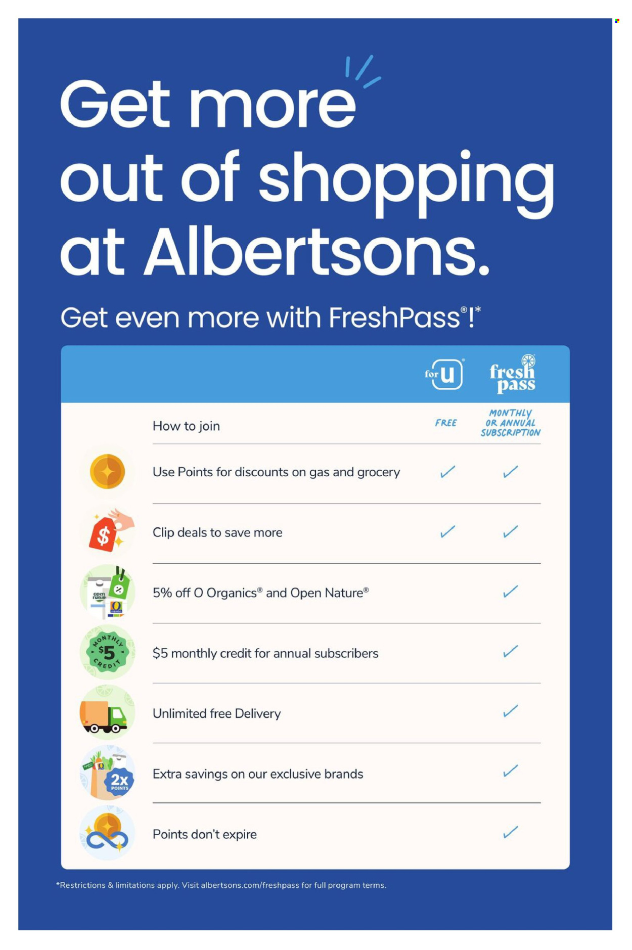 Albertsons ad - 09/02/2026 - 09/08/2026. Page 8