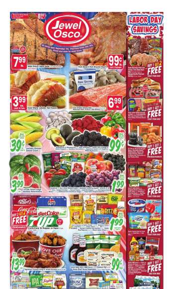 Jewel Osco Flyer - 09/02/2026 - 09/08/2026.