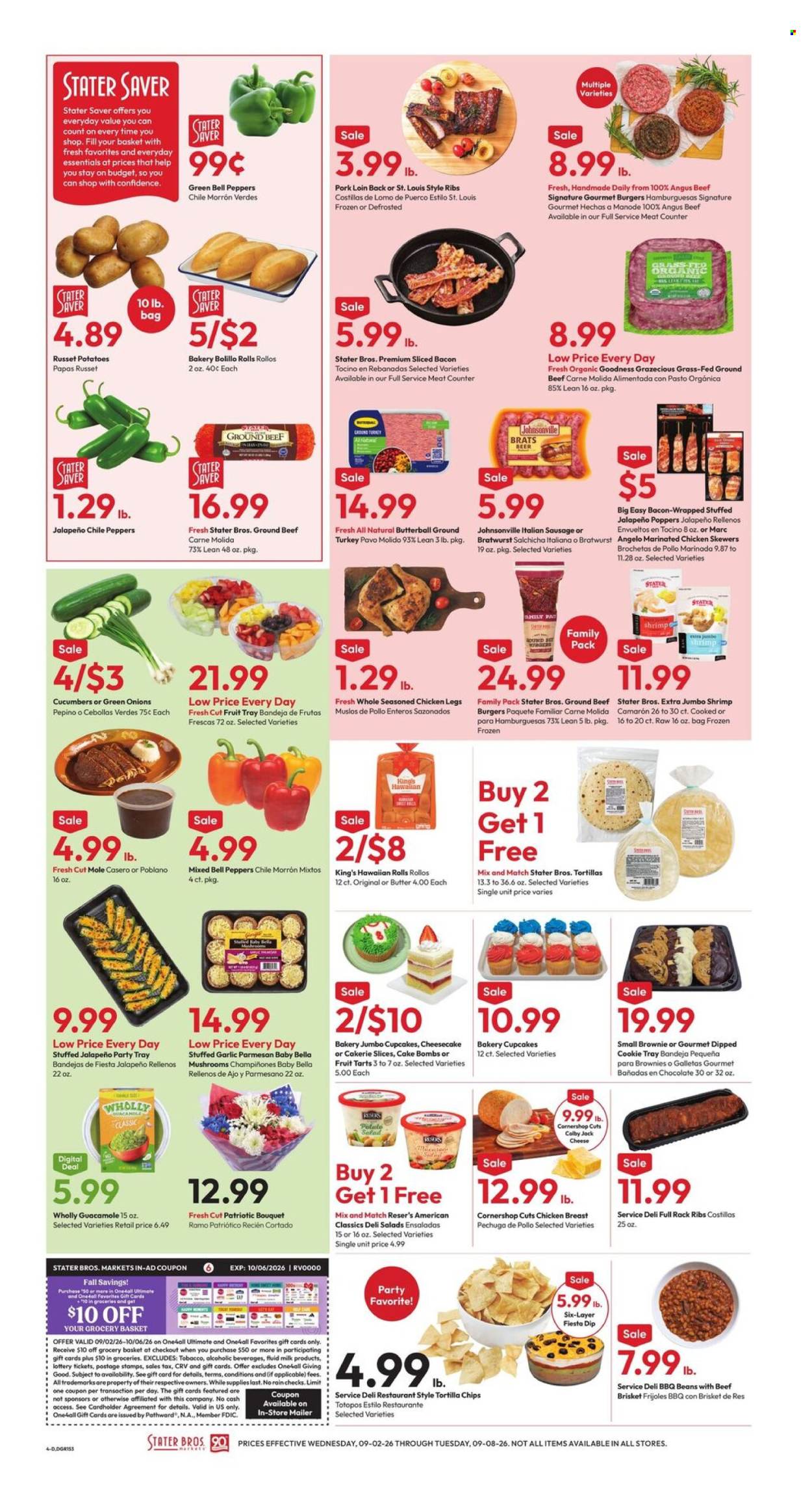 Stater Bros. ad - 09/02/2026 - 09/08/2026. Page 4