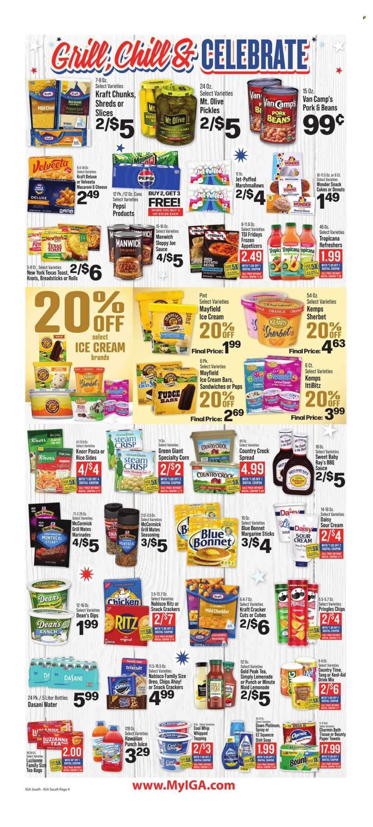 IGA ad - 09/02/2026 - 09/08/2026. Page 5