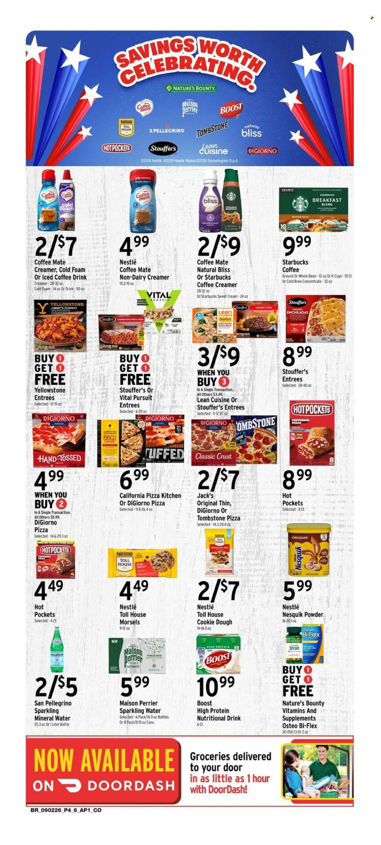 Brookshires ad - 09/02/2026 - 09/08/2026. Page 4
