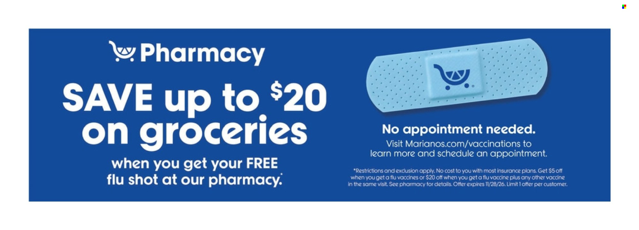 Mariano’s ad - 09/02/2026 - 09/08/2026. Page 14
