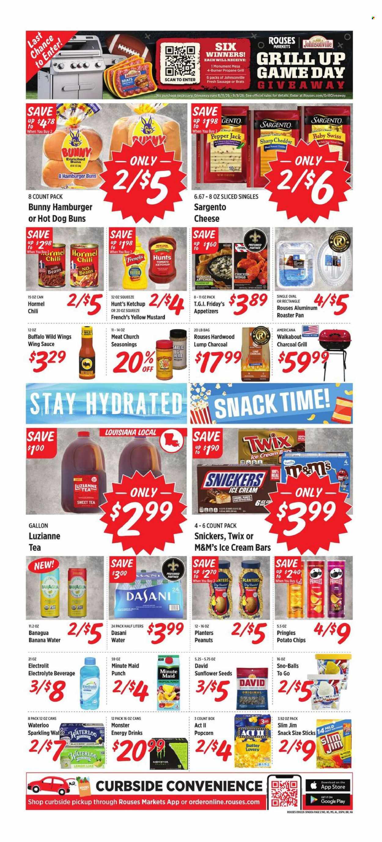 Rouses Markets ad - 09/02/2026 - 09/09/2026. Page 5