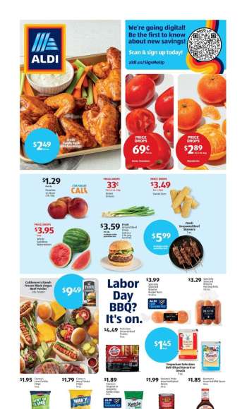 ALDI Flyer - 09/02/2026 - 09/08/2026.