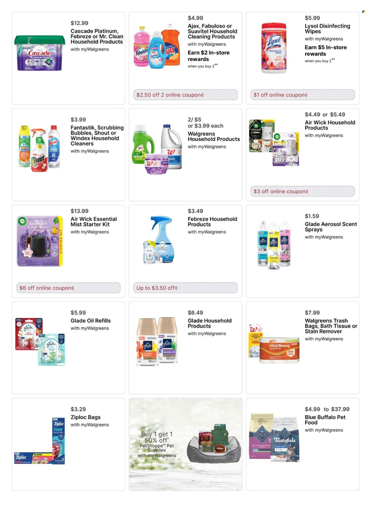 Walgreens ad - 09/06/2026 - 09/12/2026. Page 21