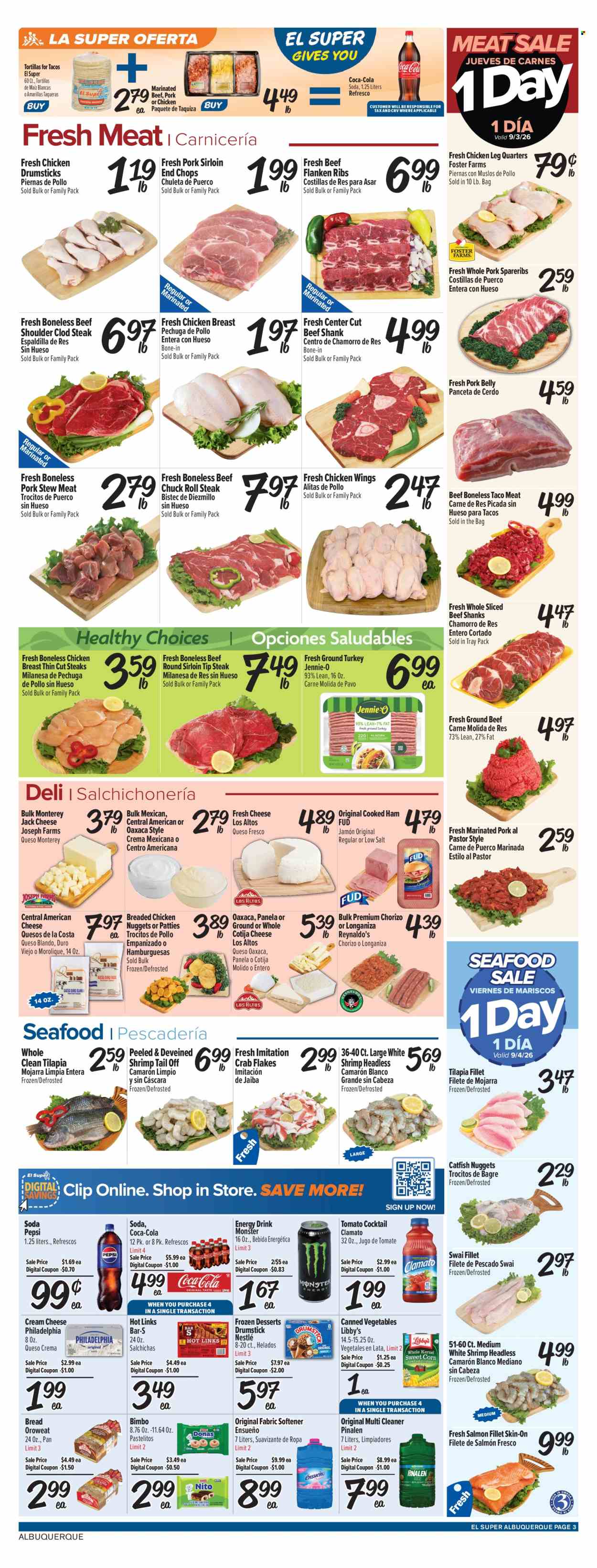 El Super ad - 09/02/2026 - 09/08/2026. Page 3