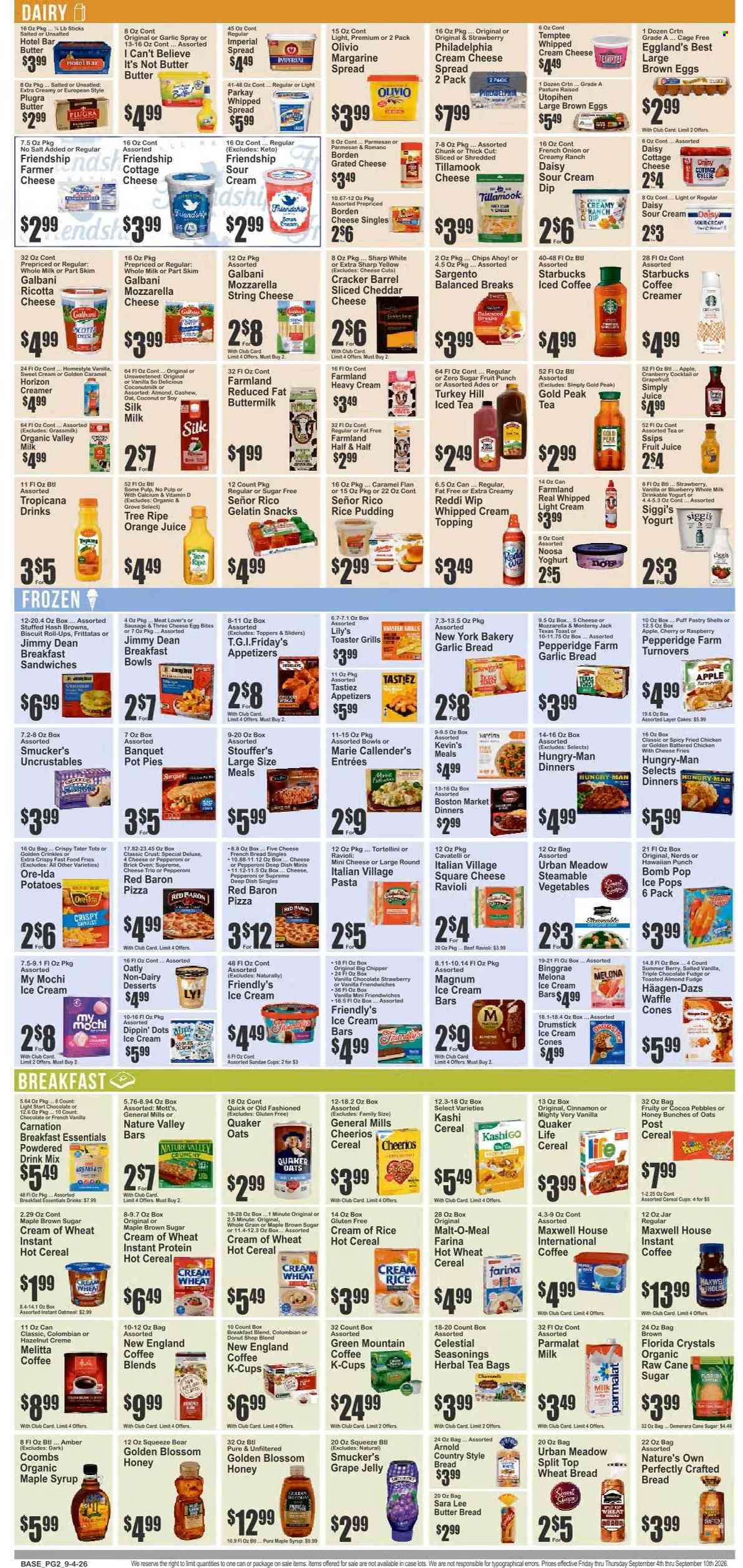 Key Food ad - 09/04/2026 - 09/10/2026. Page 2
