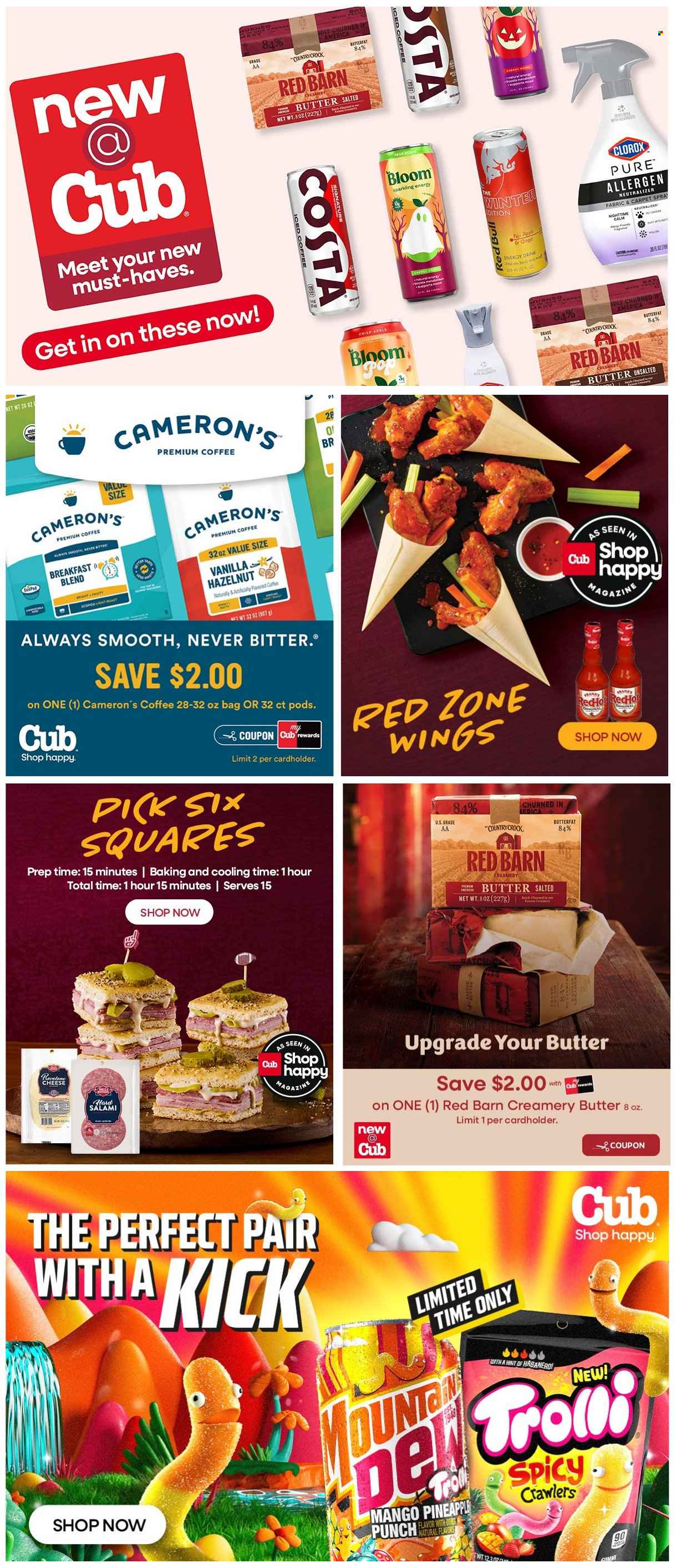 Cub Foods ad - 09/06/2026 - 09/12/2026. Page 5
