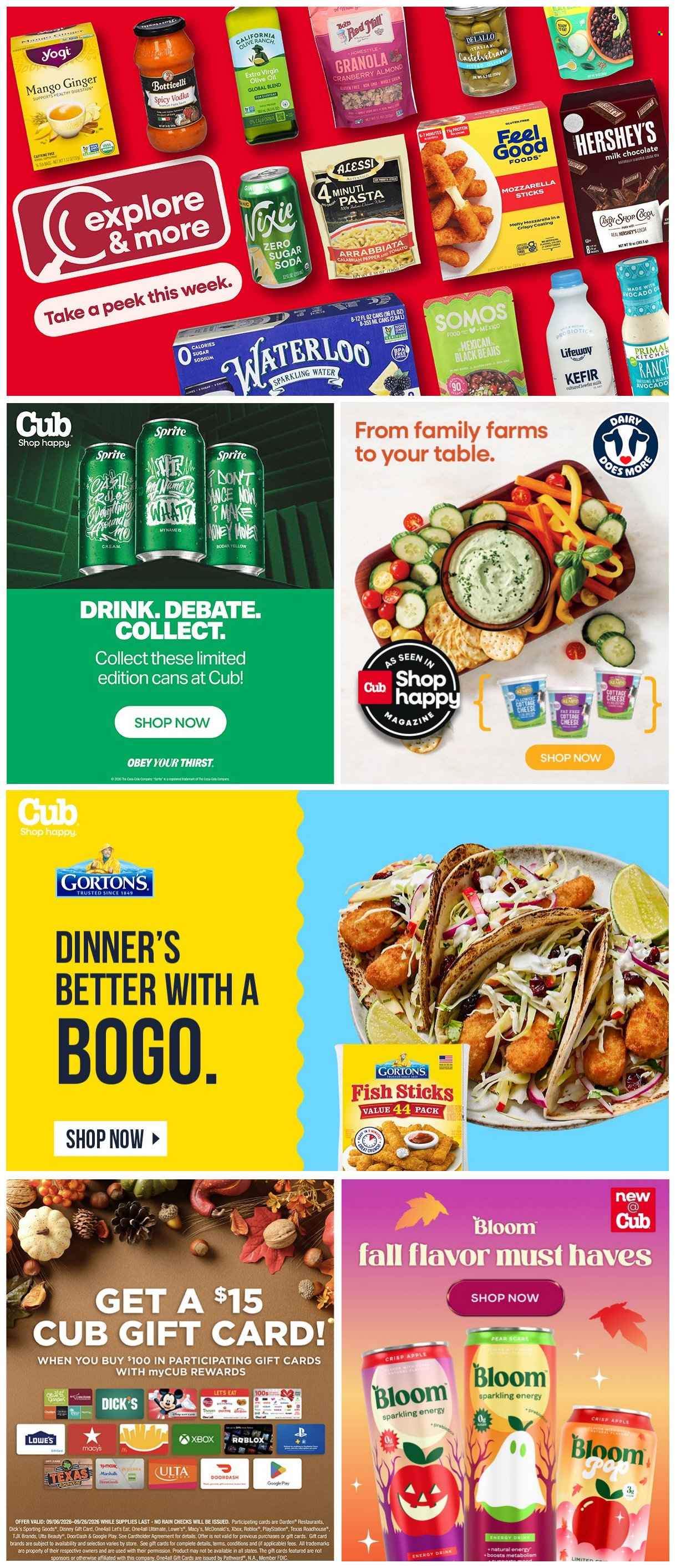 Cub Foods ad - 09/06/2026 - 09/12/2026. Page 6