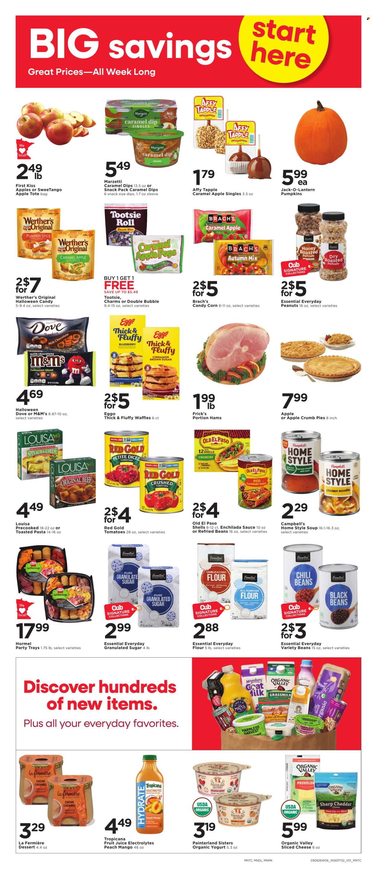 Cub Foods ad - 09/06/2026 - 09/12/2026. Page 7