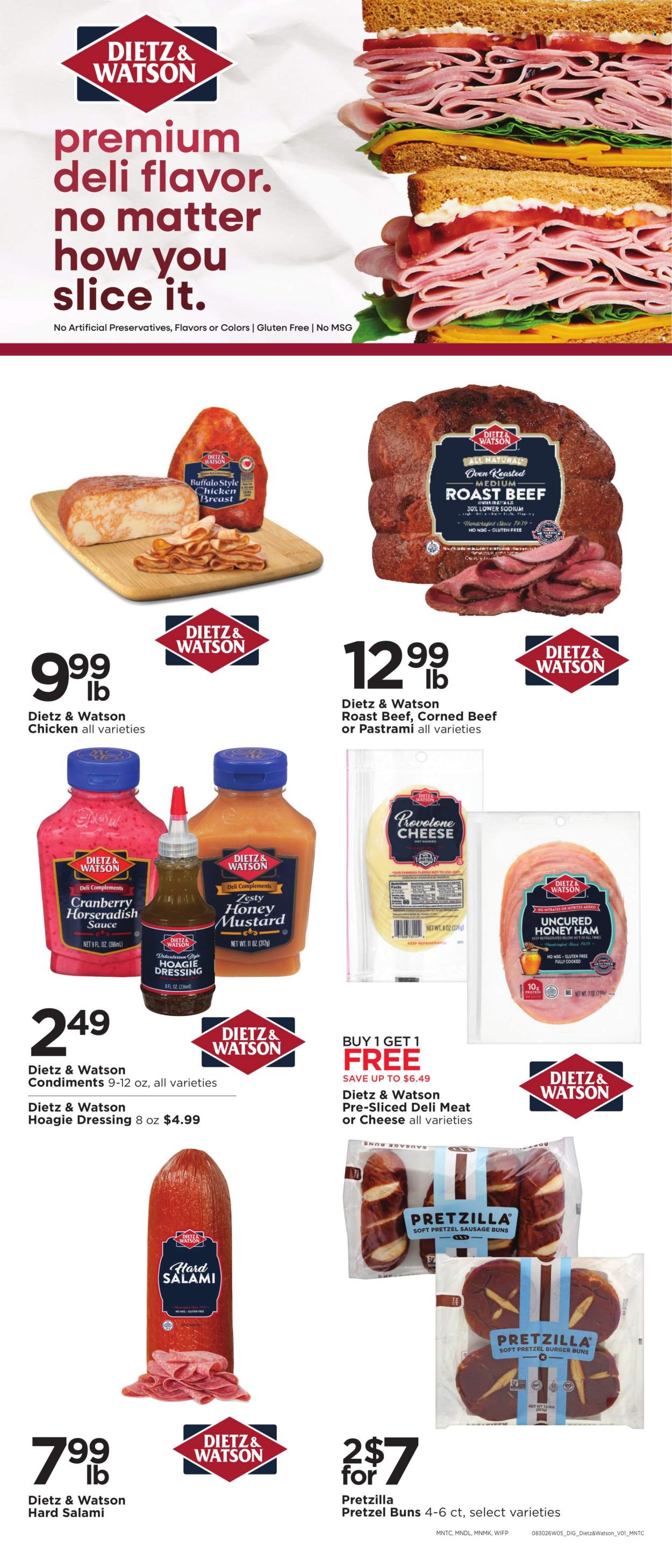 Cub Foods ad. Page 1