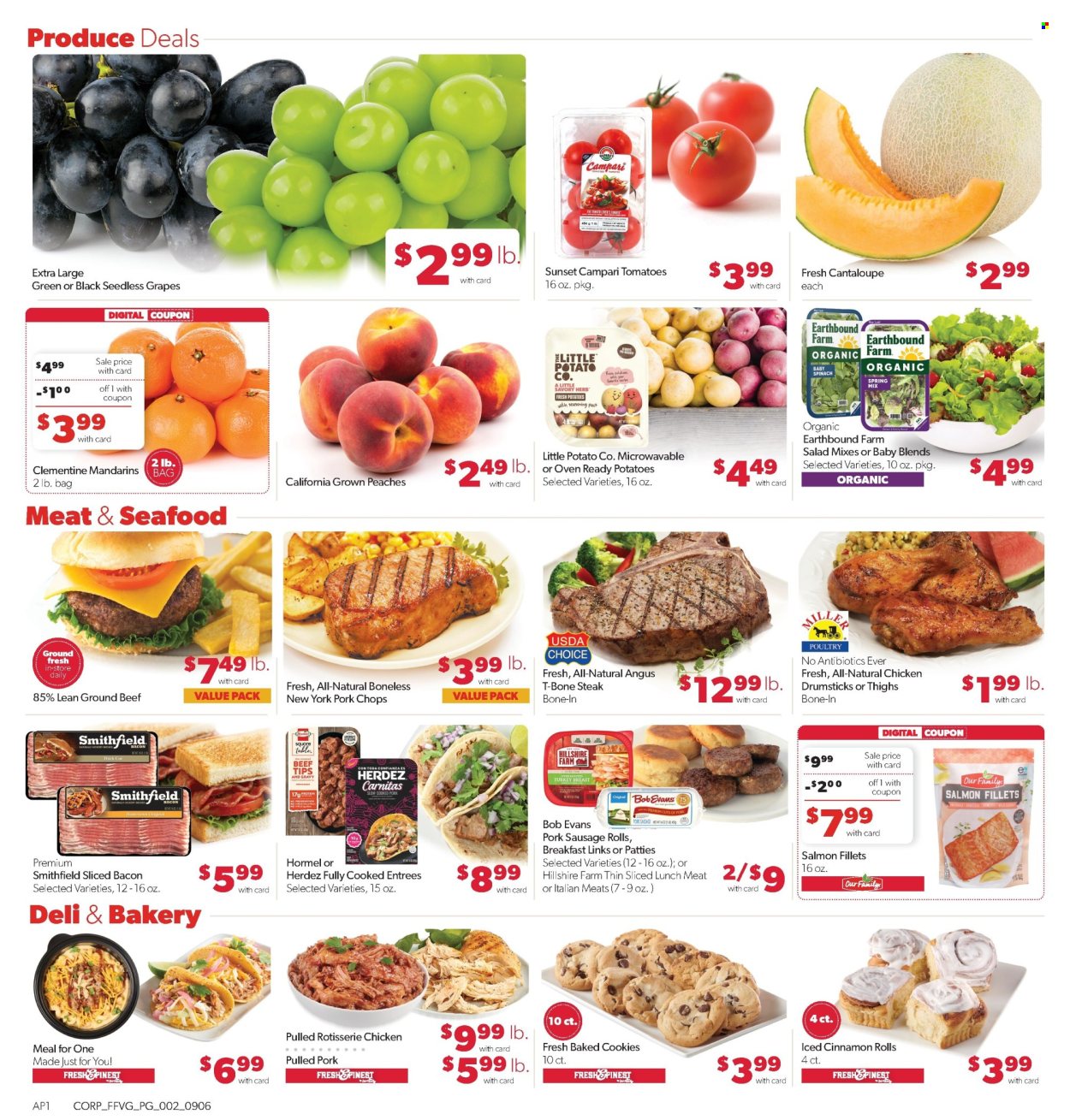 Family Fare ad - 09/06/2026 - 09/12/2026. Page 2