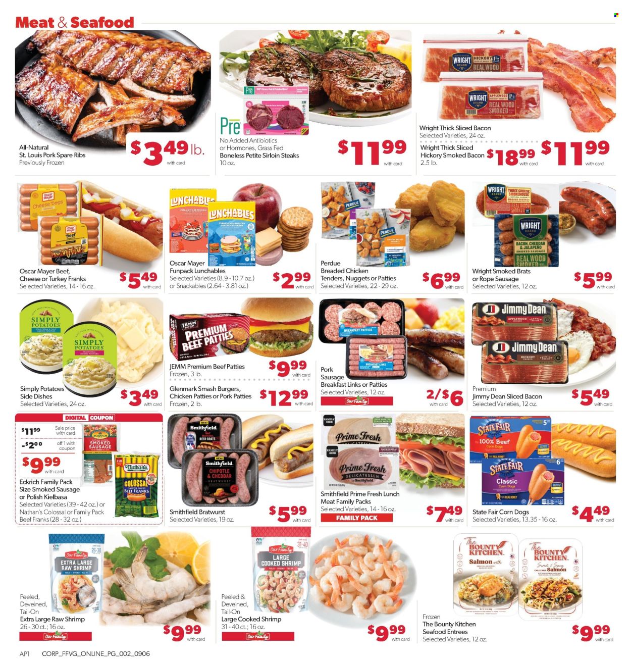 Family Fare ad - 09/06/2026 - 09/12/2026. Page 6