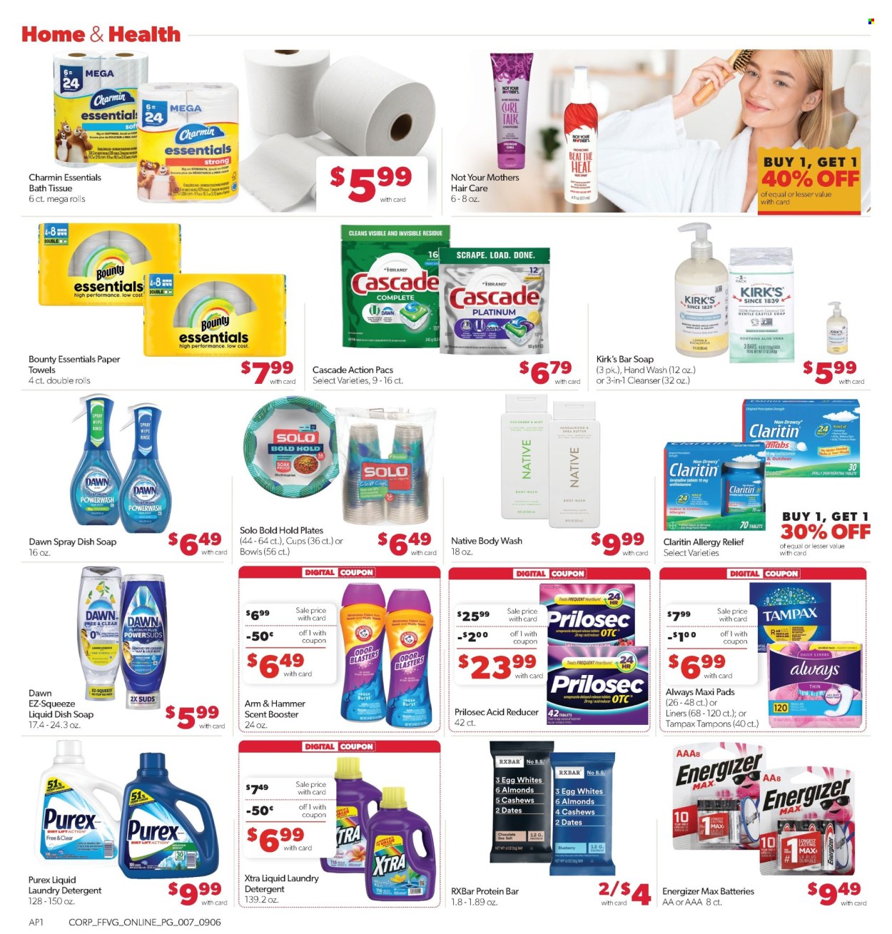 Family Fare ad - 09/06/2026 - 09/12/2026. Page 11