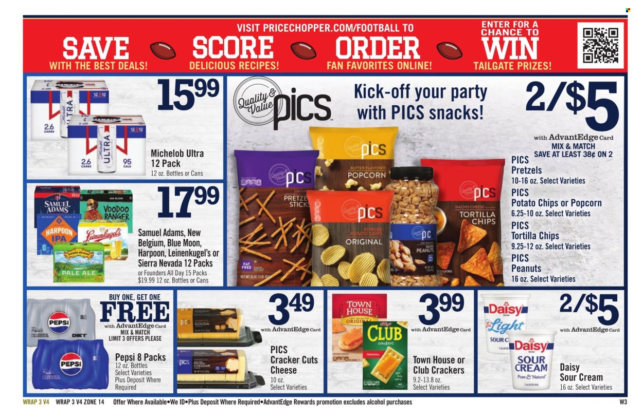 Price Chopper ad - 09/06/2026 - 09/12/2026. Page 15