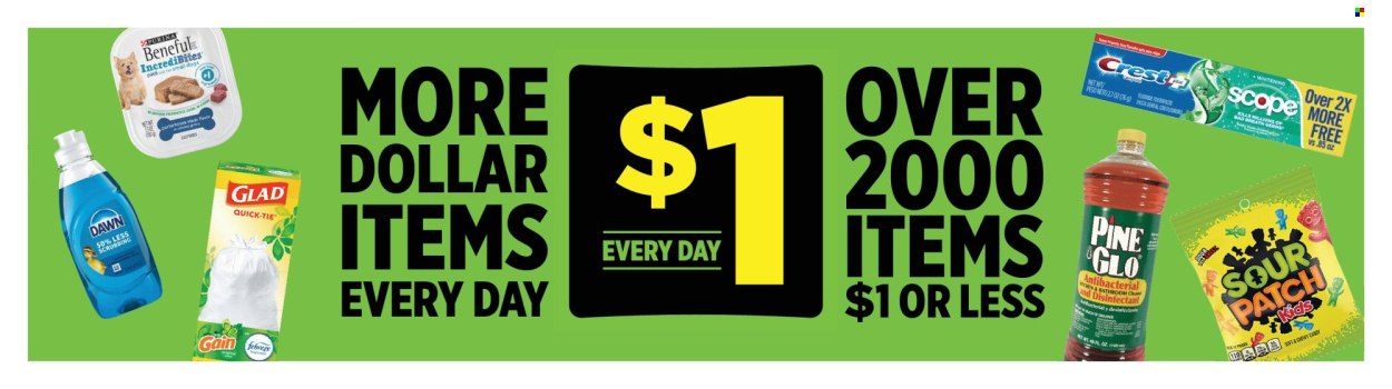 Dollar General ad - 09/06/2026 - 09/12/2026. Page 2