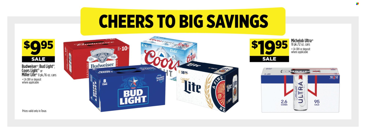 Dollar General ad - 09/06/2026 - 09/12/2026. Page 3