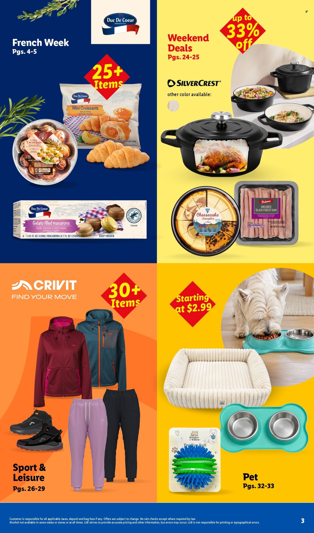 Lidl ad - 09/09/2026 - 09/15/2026. Page 3