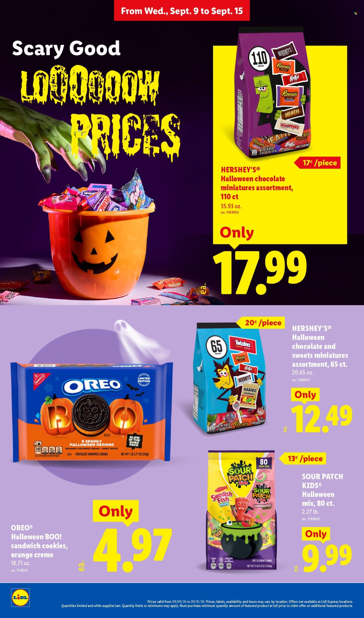 Lidl ad - 09/09/2026 - 09/15/2026. Page 20