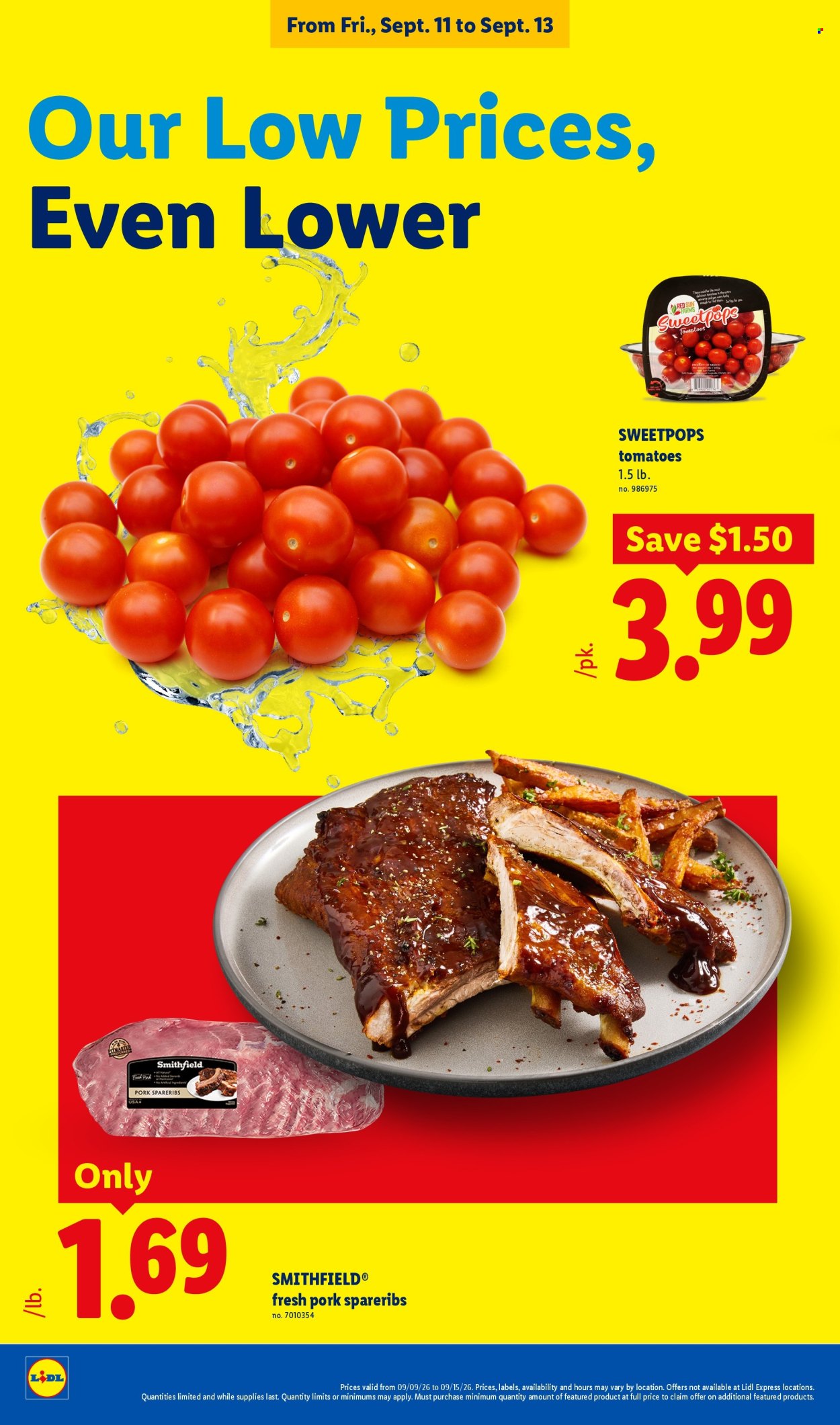 Lidl ad - 09/09/2026 - 09/15/2026. Page 24