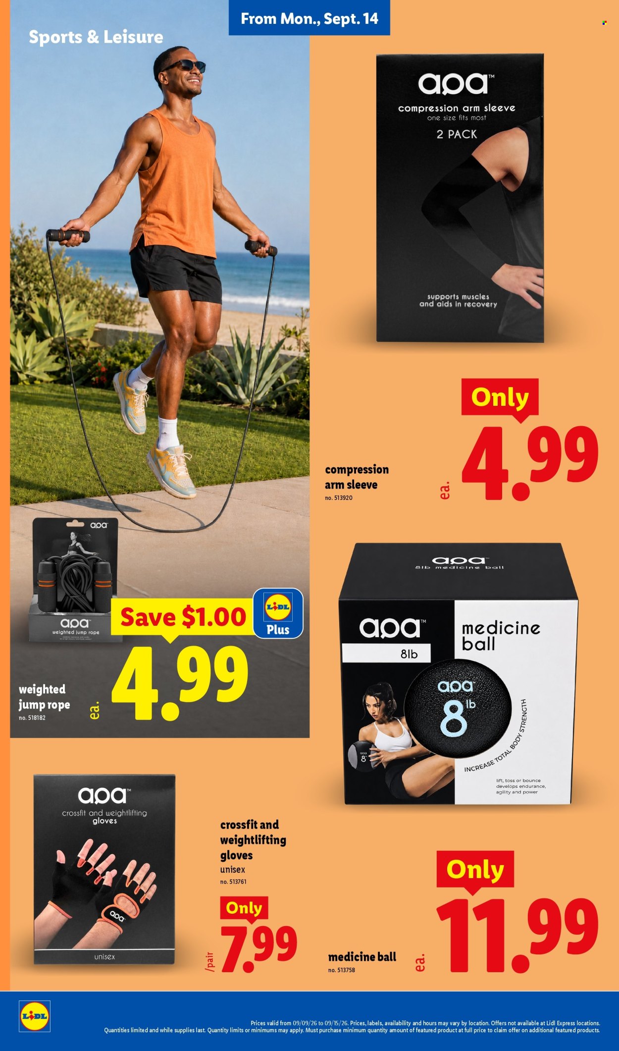 Lidl ad - 09/09/2026 - 09/15/2026. Page 28