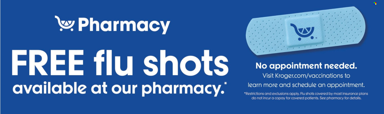 Kroger ad - 09/09/2026 - 09/15/2026. Page 8
