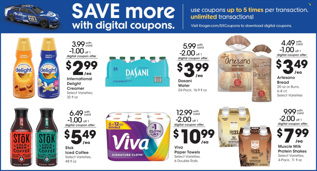 Kroger ad - 09/09/2026 - 09/15/2026. Page 10