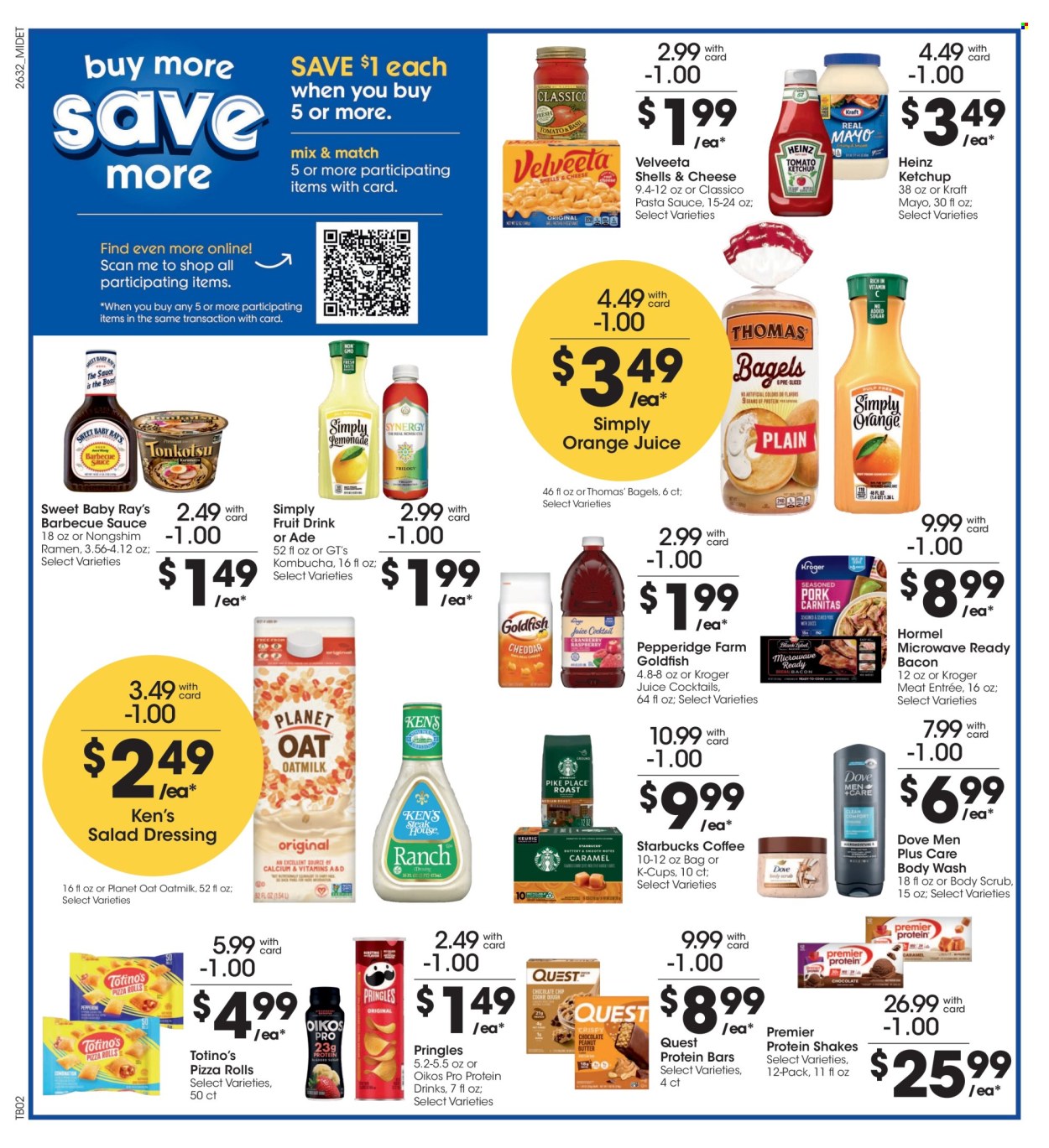 Kroger ad - 09/09/2026 - 09/15/2026. Page 4