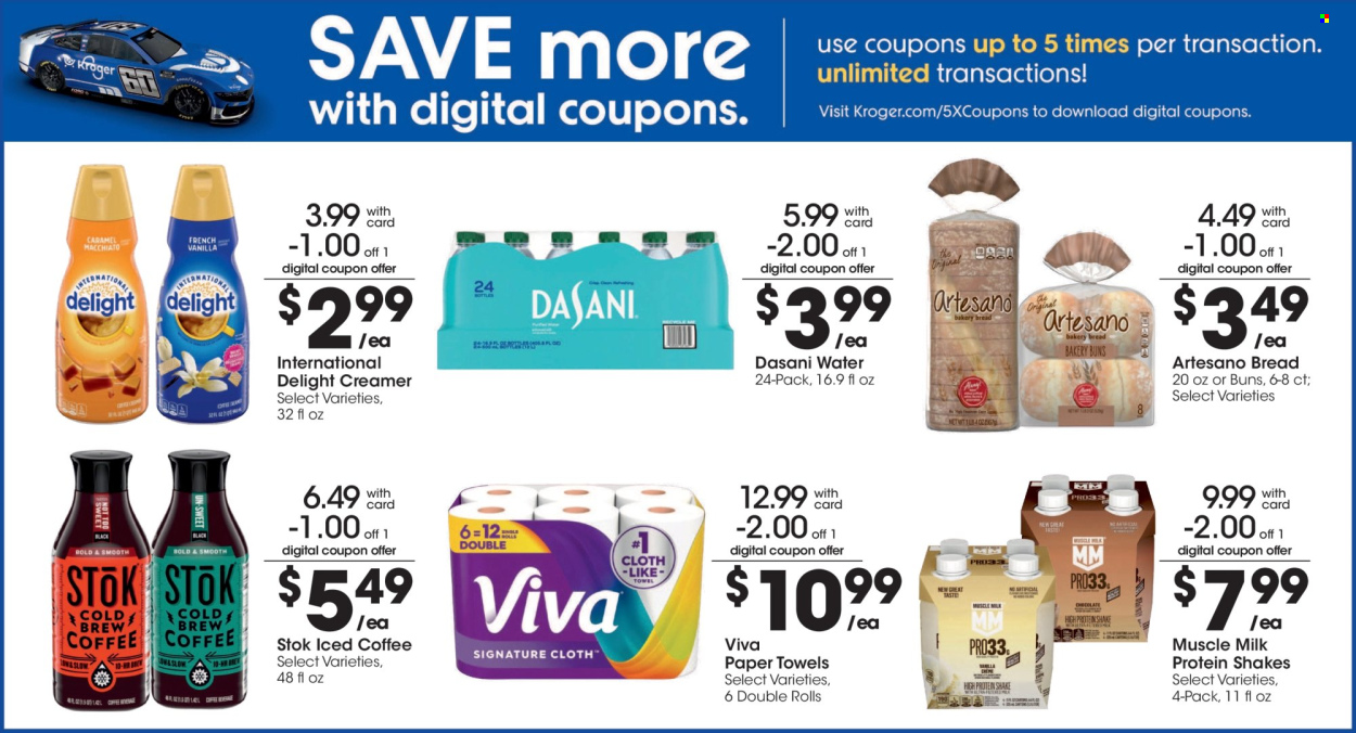 Kroger ad - 09/09/2026 - 09/15/2026. Page 10