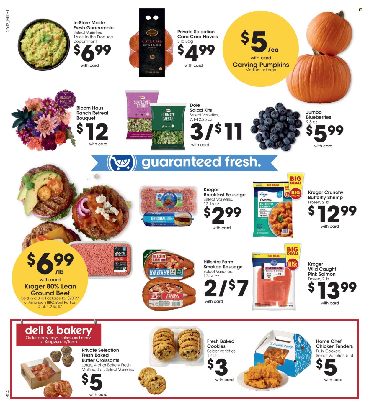Kroger ad - 09/09/2026 - 09/15/2026. Page 12